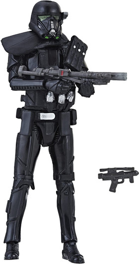 Hasbro Star Wars The Vintage Collection  VC127 Imperial Death Trooper action figure