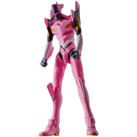 Bandai Evangelion EVA-02 Movie Monsters Figure