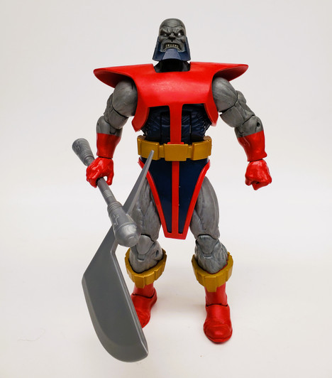 Hasbro Marvel Legends Terrax BAF