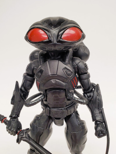 Mattel DC Multiverse Black Manta 6" action figure