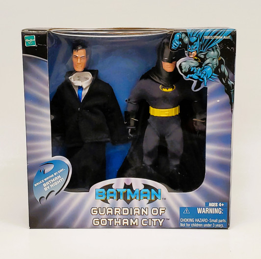 Hasbro Guardians of Gotham City 9" action figure (Black Cape)