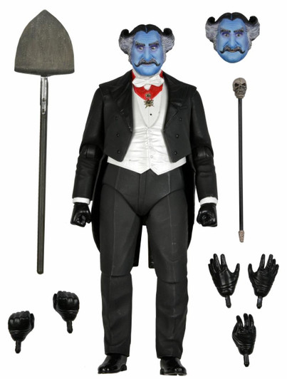 NECA Rob Zombie's The Munsters – 7” Scale Action Figure – Ultimate