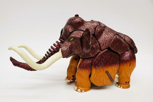 Takara Transformers C-35 Beast Wars Neo Ultra Class: Big Convoy (no package)