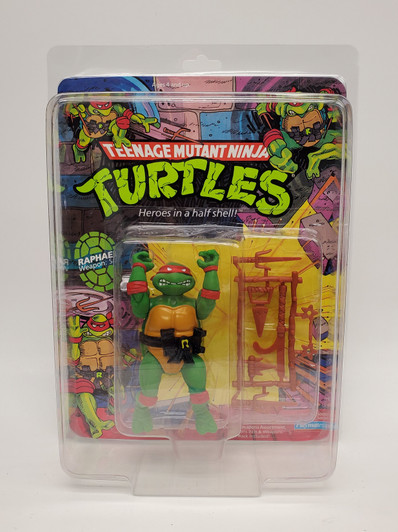 Playmates TMNT Classic 1988 Collection Donatello Action Figure