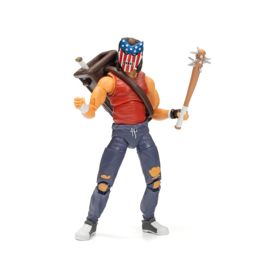 BST AXN TMNT Casey Jones Urban Legends action figure