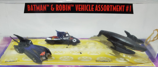 Kenner (1995) The Adventures of Batman and Robin Nightsphere
