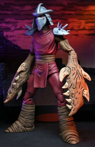 NECA Teenage Mutant Ninja Turtles Claw Shredder Exclusive Action Figure