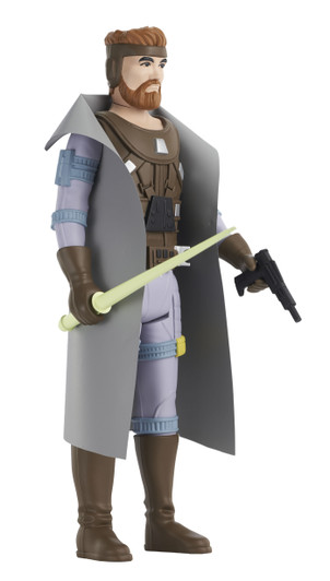 Star Wars McQuarrie Concept Han Solo 12" Jumbo Figure