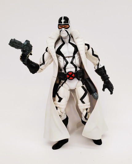 Hasbro Marvel Universe Legends Fantomex 6" Action Figure (no package)