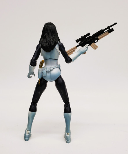 Hasbro Marvel Universe Legends Madame Masque 6" Action Figure (no package)