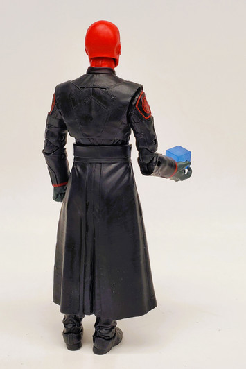 Hasbro Marvel Legends What If... Red Skull 6" Action Figure (no package)