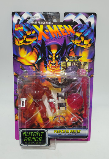 ToyBiz X-Men Mutant Genesis Series Sunfire Action Figure
