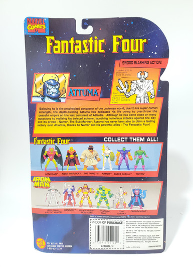 MONOPOLY - Fantastic Four Collector's Edition