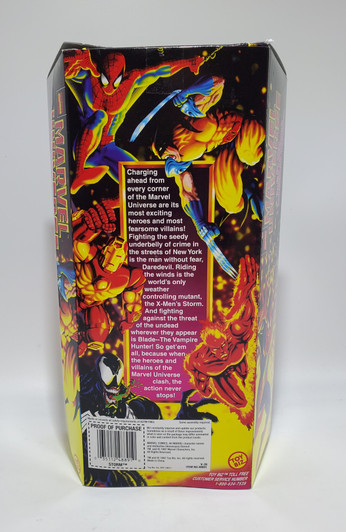 ToyBiz (1997) Marvel Universe Storm 10" Action Figure