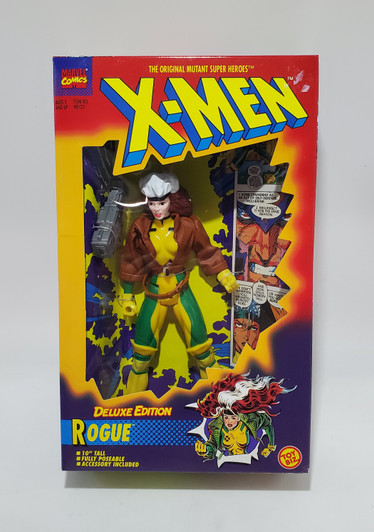 Heroes - Marvel - X-Men - Amok Time