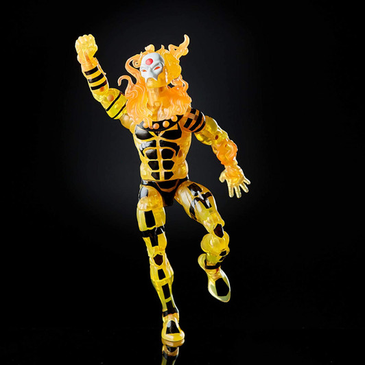 Hasbro Marvel Legends Sunfire 6" Action Figure