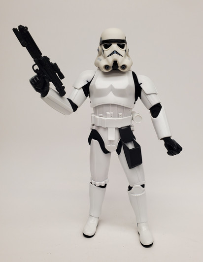 Hasbro Star Wars Action Collection OTC Stormtrooper (no package)