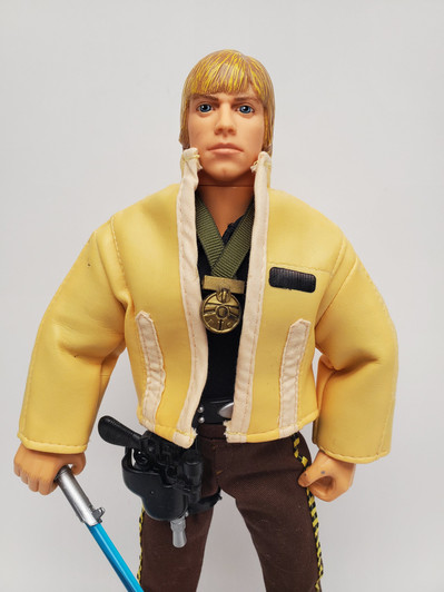 Kenner Star Wars Action Collection Luke ceremonial outfit Action Figure (no package)