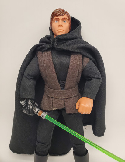 Kenner Star Wars Action Collection Luke Skywalker Jedi Collectors Figure (no package)