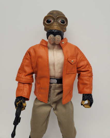 Kenner Star Wars POTF Ponda Baba Action Figure