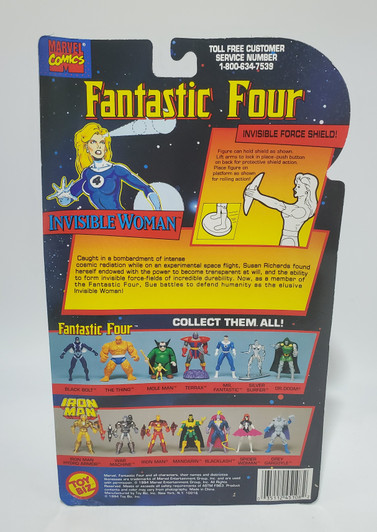 MONOPOLY - Fantastic Four Collector's Edition
