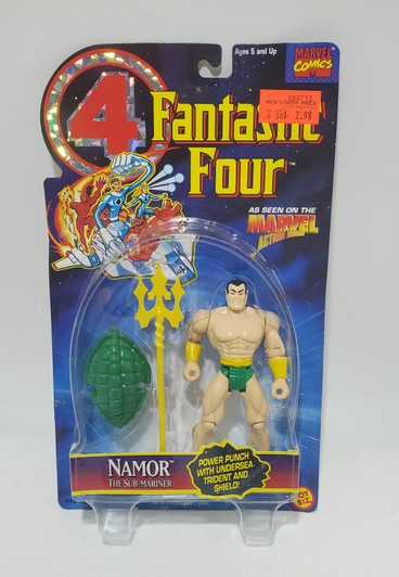 MONOPOLY - Fantastic Four Collector's Edition