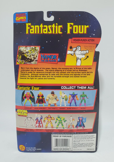 MONOPOLY - Fantastic Four Collector's Edition