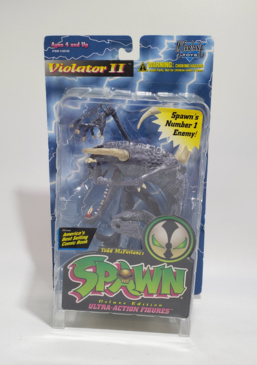 McFarlane Toys Spawn Necroplasm Exclusive Spawn Action Figure
