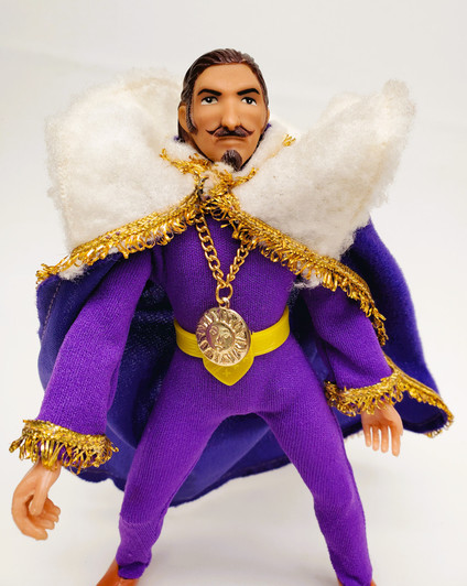 MEGO (1974) The Wizard of OZ Cowardly Lion