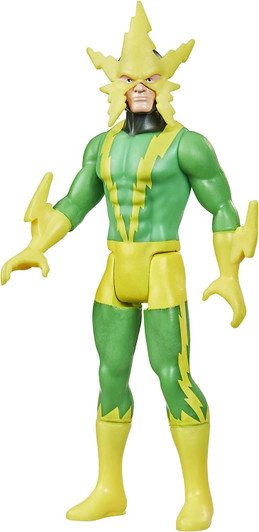 Hasbro Marvel Legends Retro Electro 3.75" Action Figure
