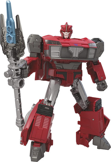 Hasbro Transformers Legacy Prime Universe Knockout Deluxe Class action figure (no package)