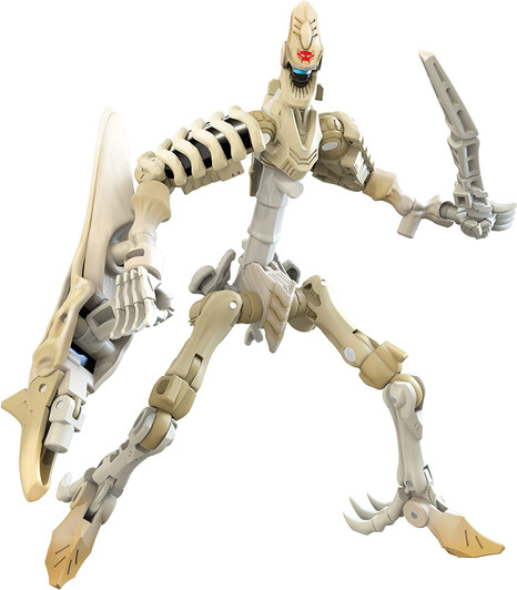 Hasbro Transformers WFC Deluxe Class WFC-K25 Wingfinger action figure (no package)