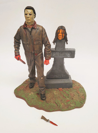 Figurine Neca Ultimate Michael Myers – Halloween Ends 2022 – Neuve
