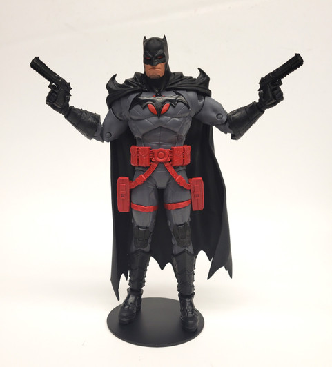McFarlane DC Multiverse Batman Flashpoint 7in Action Figure