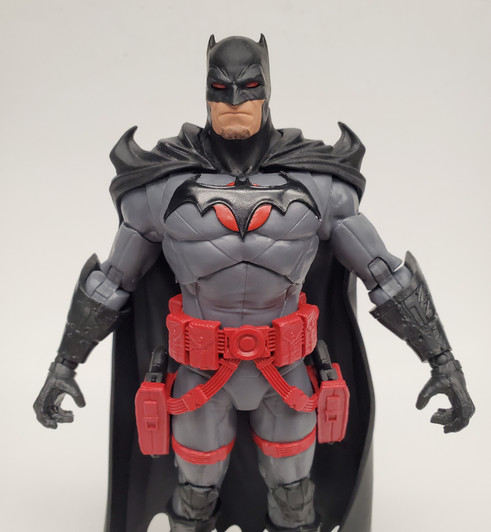 McFarlane DC Multiverse Batman Flashpoint 7in Action Figure