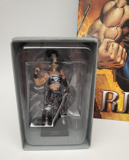 Eaglemoss The Classic Marvel Figurine Collection Ares #151