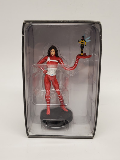 Eaglemoss DC Super Hero Collection Elasti-Girl #105