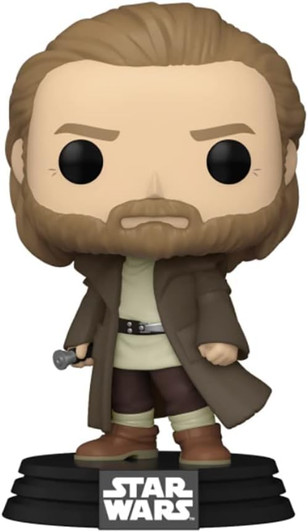 Funko Pop! Art Series: Obi-Wan Kenobi #536