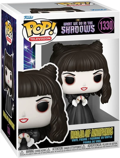 Funko Pop! Television: What we do in the Shadows Najda of Antipazos #1330
