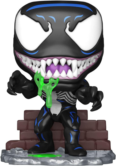 アメコミ Funko POP! Venom Lethal Protector #10 Funko Pop! Marvel Covers VENOM Lethal Protector