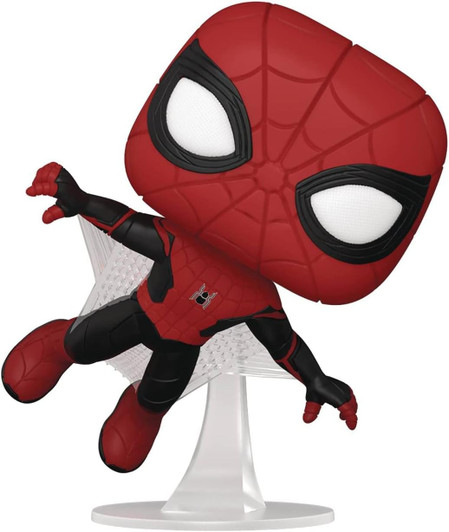 Funko Pop! Marvel: Spiderman No Way Home Spiderman Upgraded