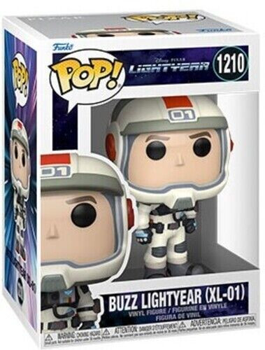 Funko Pop! Disney: Lightyear Izzy Hawthorne (Jr.Zap Patrol) #1212