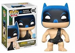 Funko Pop! Heroes: DC Super Heroes Jungle Batman #182