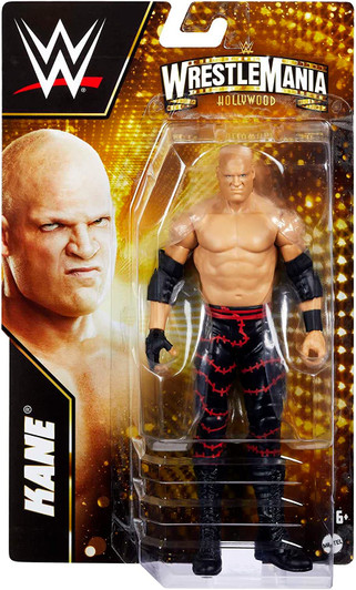 WWE Hollywood Undertaker Action Figure
