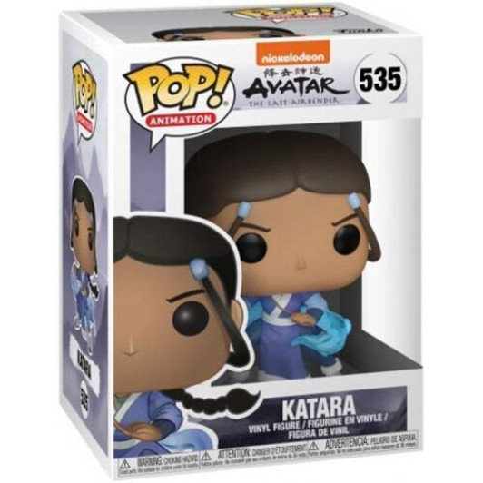 Funko Pop! Animation: Avatar The Last Airbender Katara #535