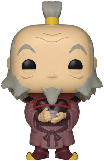 Funko Pop! Animation: Avatar The Last Airbender Iroh #539