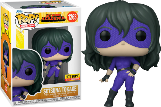 Funko Pop! Animation: My Hero Academia Setsuna Tokage #1263