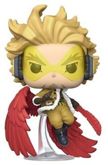 Funko Pop! Animation: My Hero Academia Hawks #1141