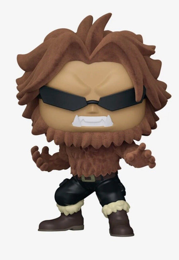 Funko Pop! Animation: My Hero Academia Jurota Shishida(flocked) #1236