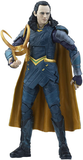 Hasbro Marvel Legends Ragnarok Loki 6" Action Figure